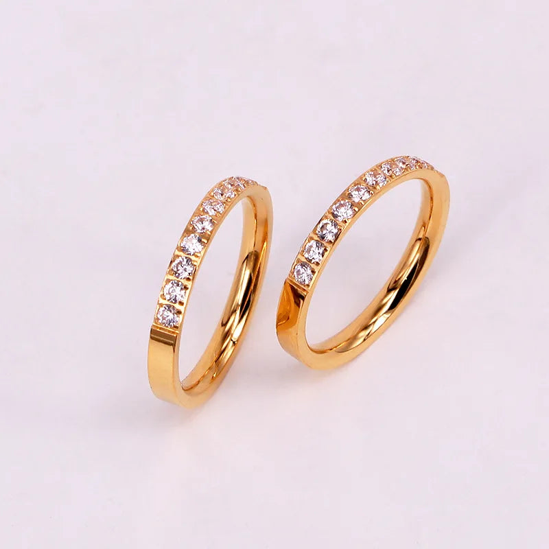 Mirel ✨ 18K Gold-Plated