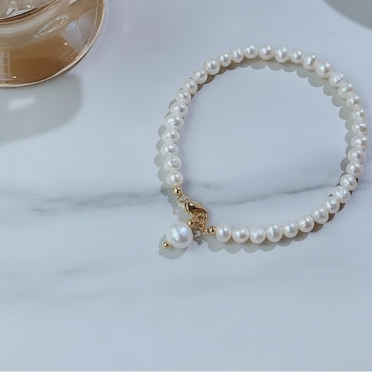 pearlin✨ _ Natural pearl✨