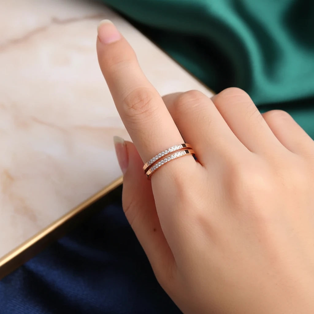 Evara ✨ 18K gold-plated