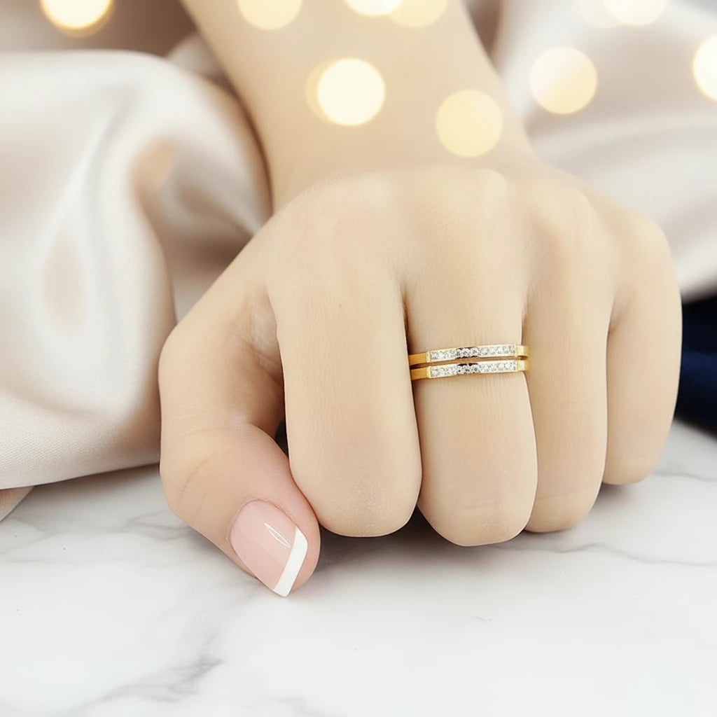 Evara ✨ 18K gold-plated