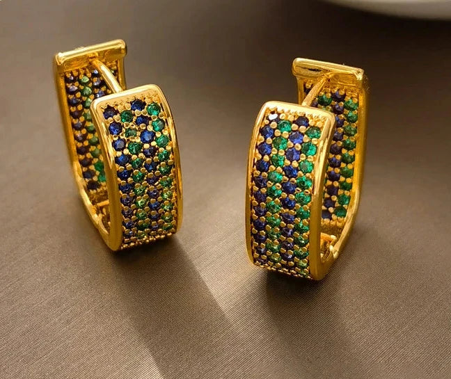 GlowMist ✨ high-quality cubic zirconia