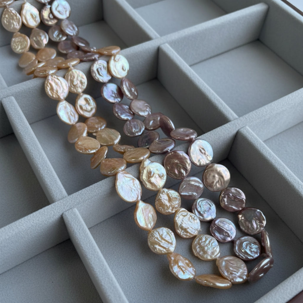 Eternal ✨ Each bead is naturally formed