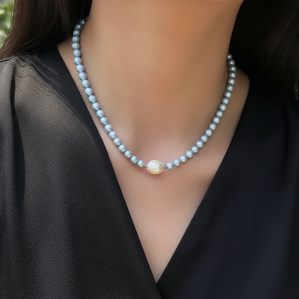 Azur ✨natural blue freshwater