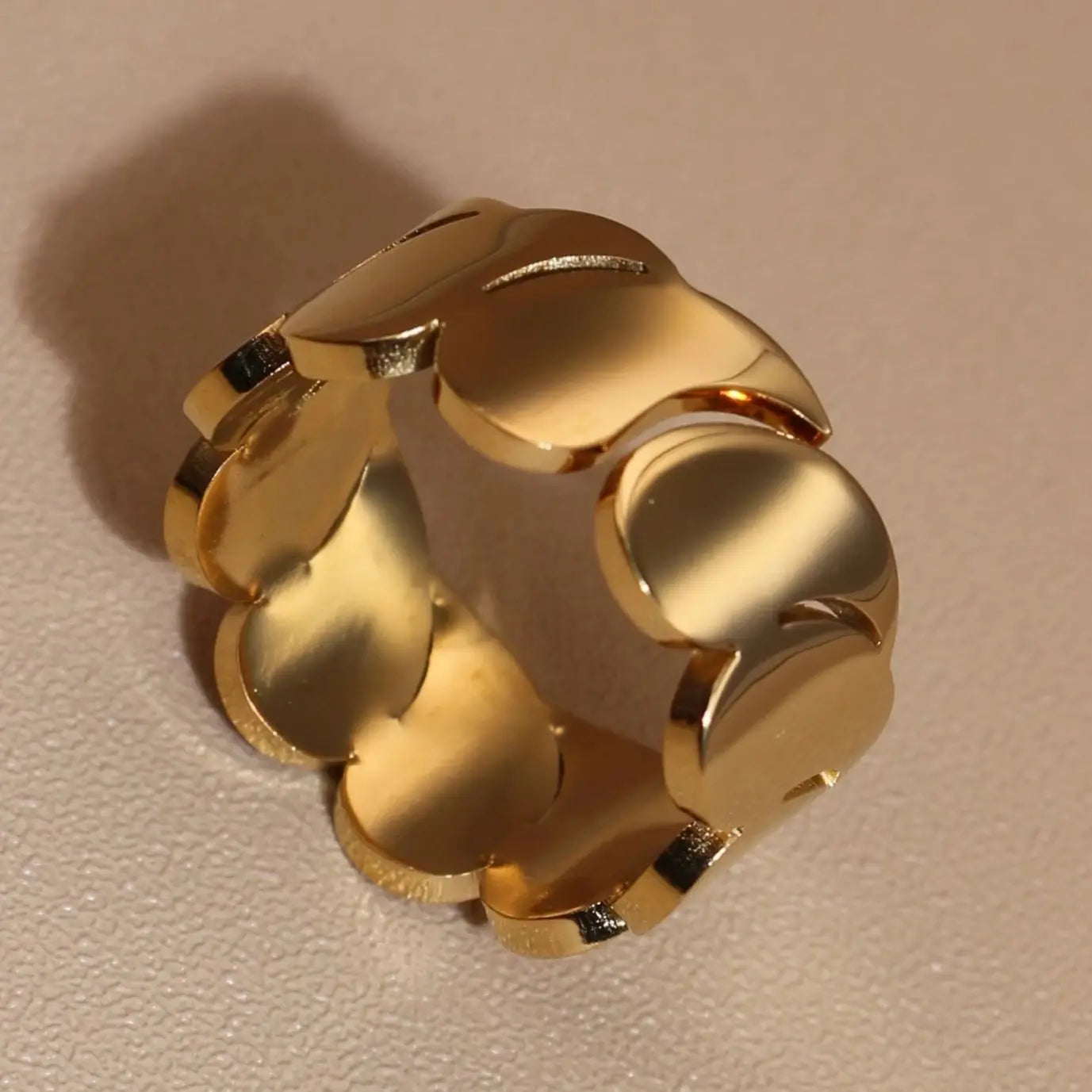 Ornate ✨ Ring C Premium Stainless Steel