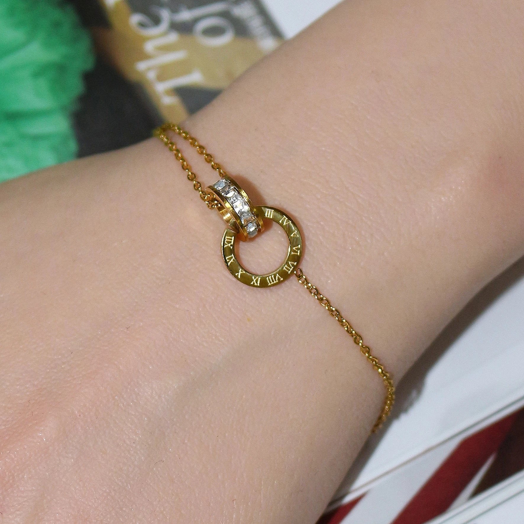 VIoLa ✨ Stainless Steel Mood tracker