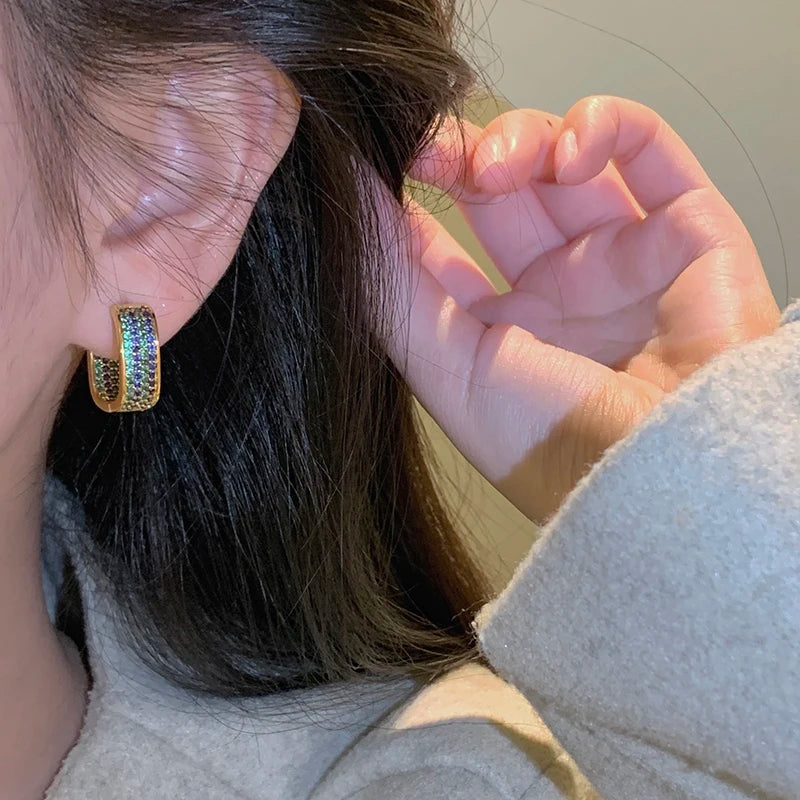 GlowMist ✨ high-quality cubic zirconia