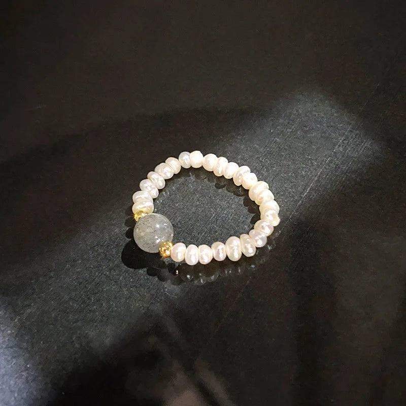 Blush✨- Pearl & Quartz  ✨