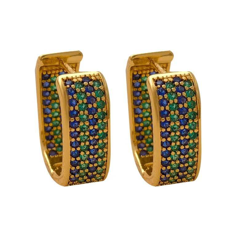 GlowMist ✨ high-quality cubic zirconia