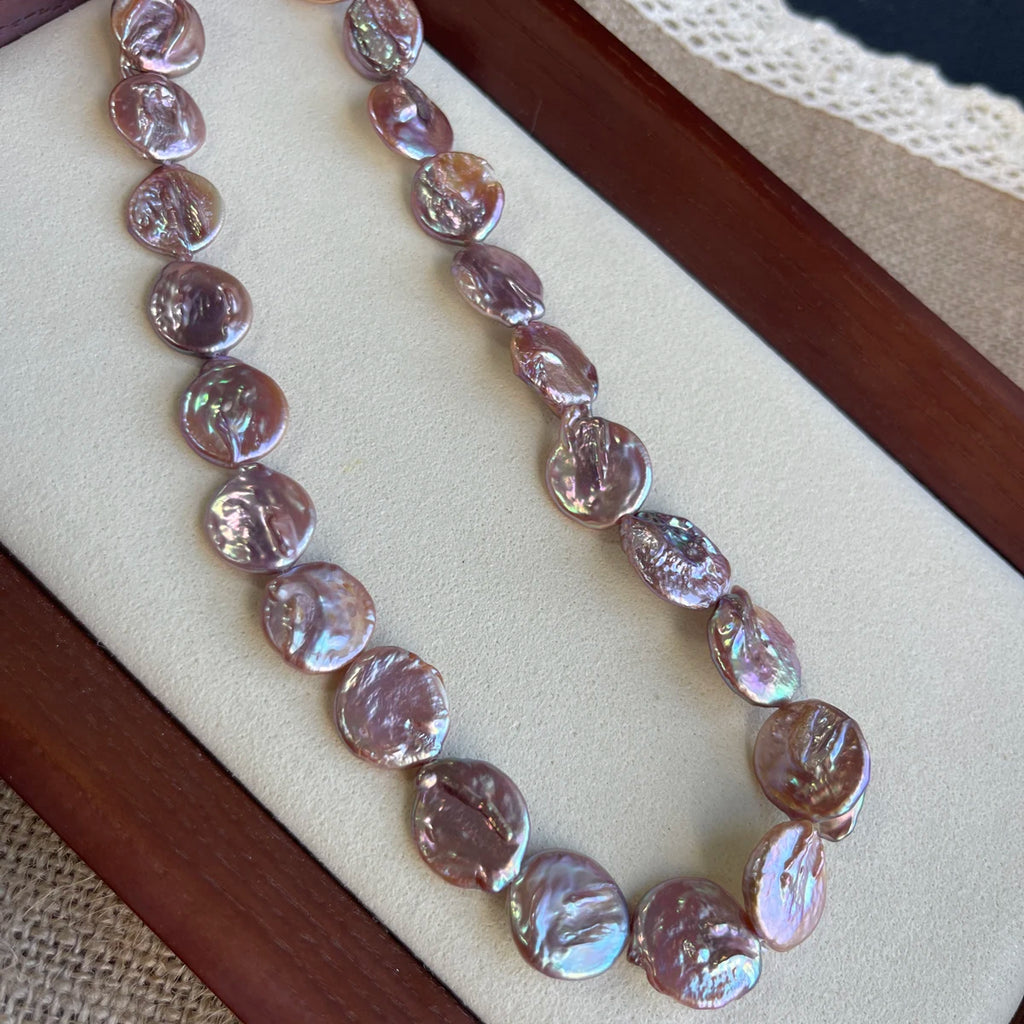 Eternal ✨ Each bead is naturally formed