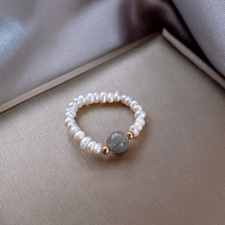 Blush✨- Pearl & Quartz  ✨