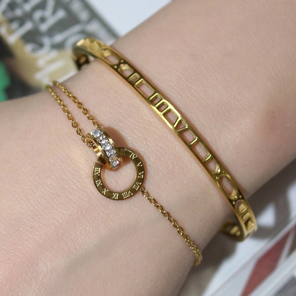 VIoLa ✨ Stainless Steel Mood tracker