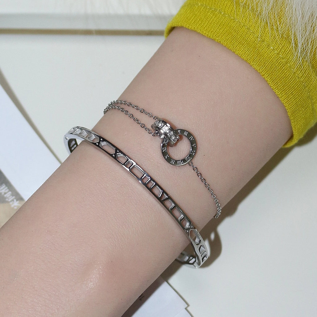 VIoLa ✨ Stainless Steel Mood tracker