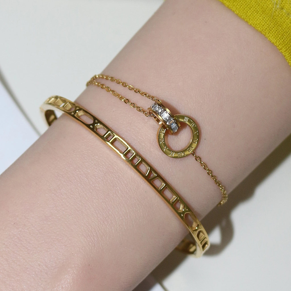 VIoLa ✨ Stainless Steel Mood tracker