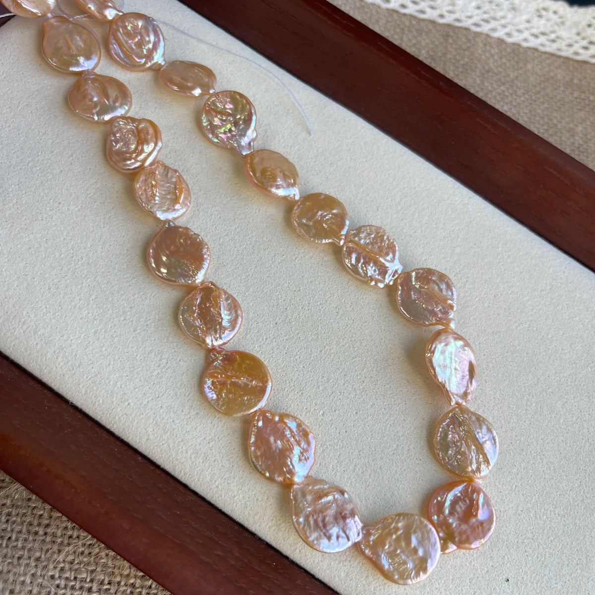 Eternal ✨ Each bead is naturally formed