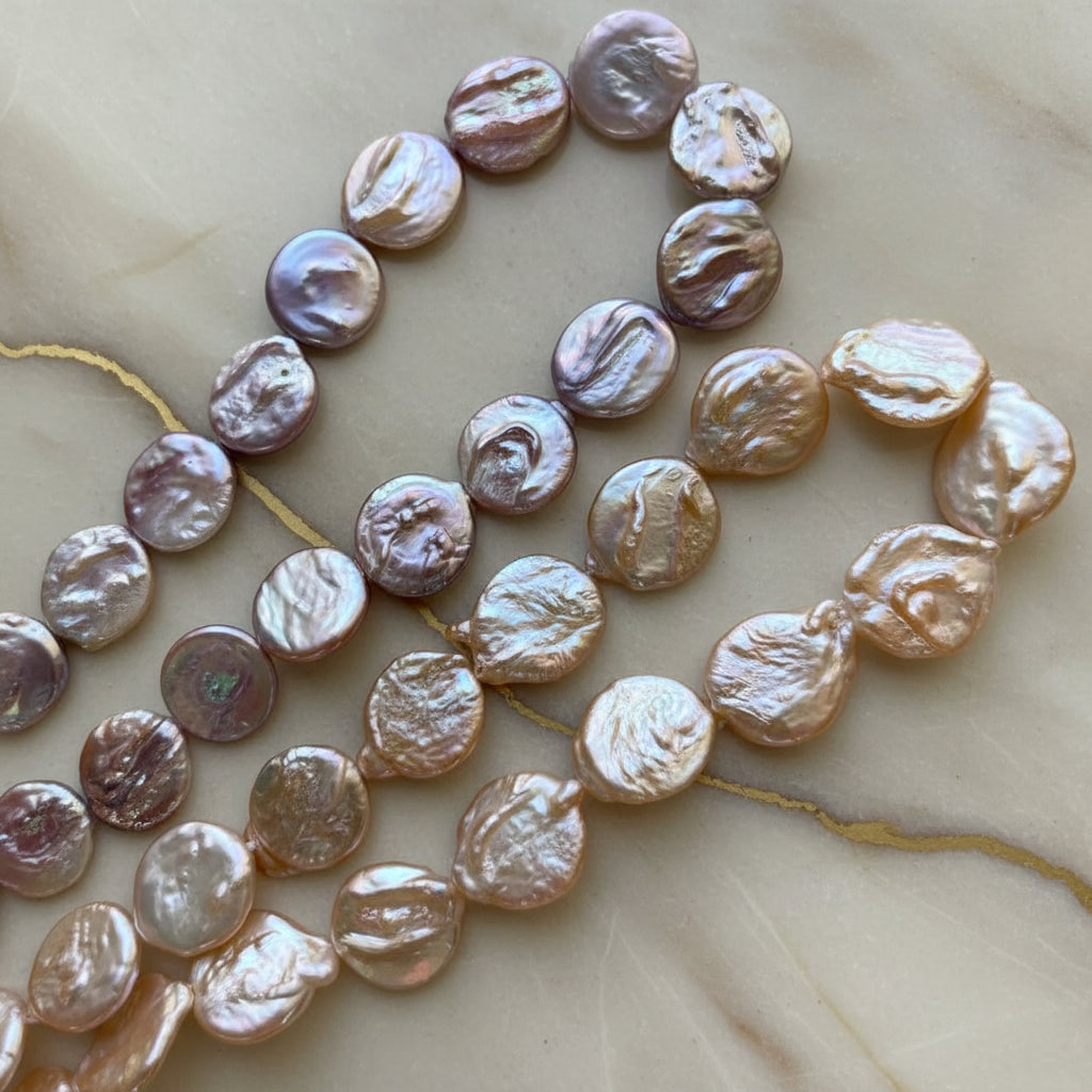 Eternal ✨ Each bead is naturally formed