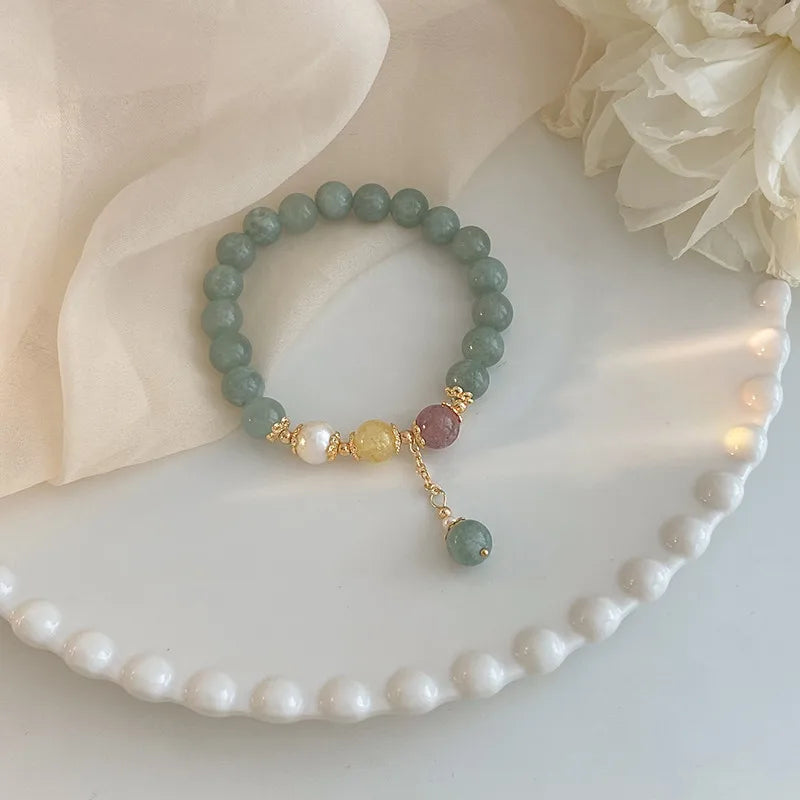 jadelia✨Natural Jade &Freshwater