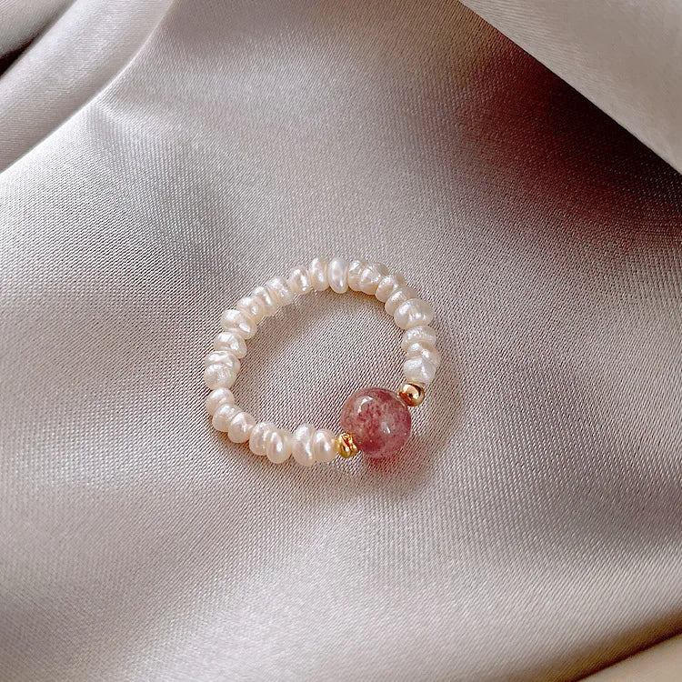 Blush✨- Pearl & Quartz  ✨