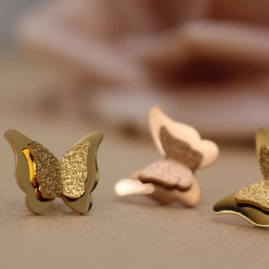 Aurefly ✨ Stainless Steel