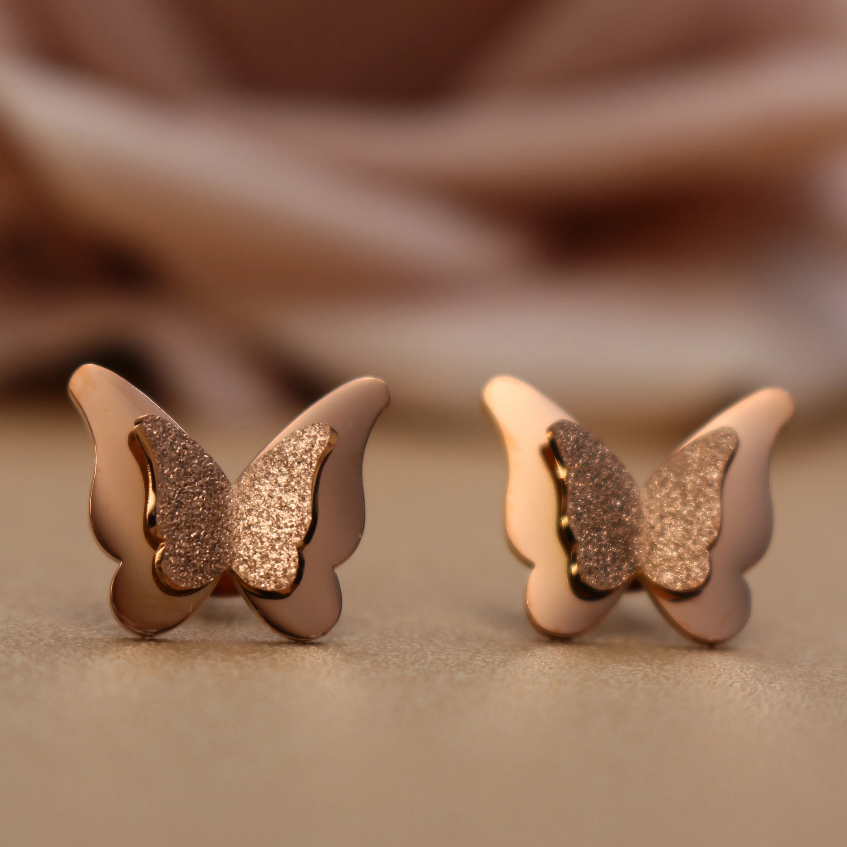 Aurefly ✨ Stainless Steel