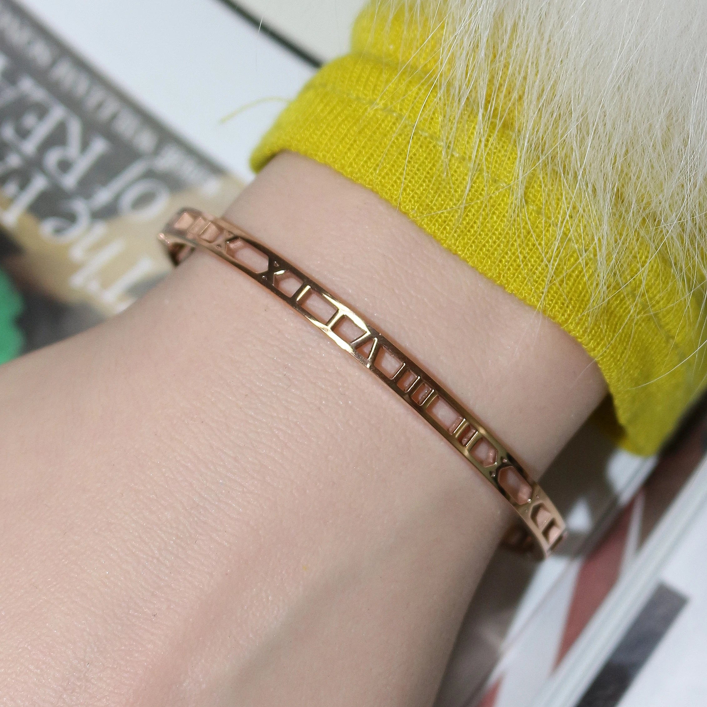 VIoLa ✨ Stainless Steel Mood tracker