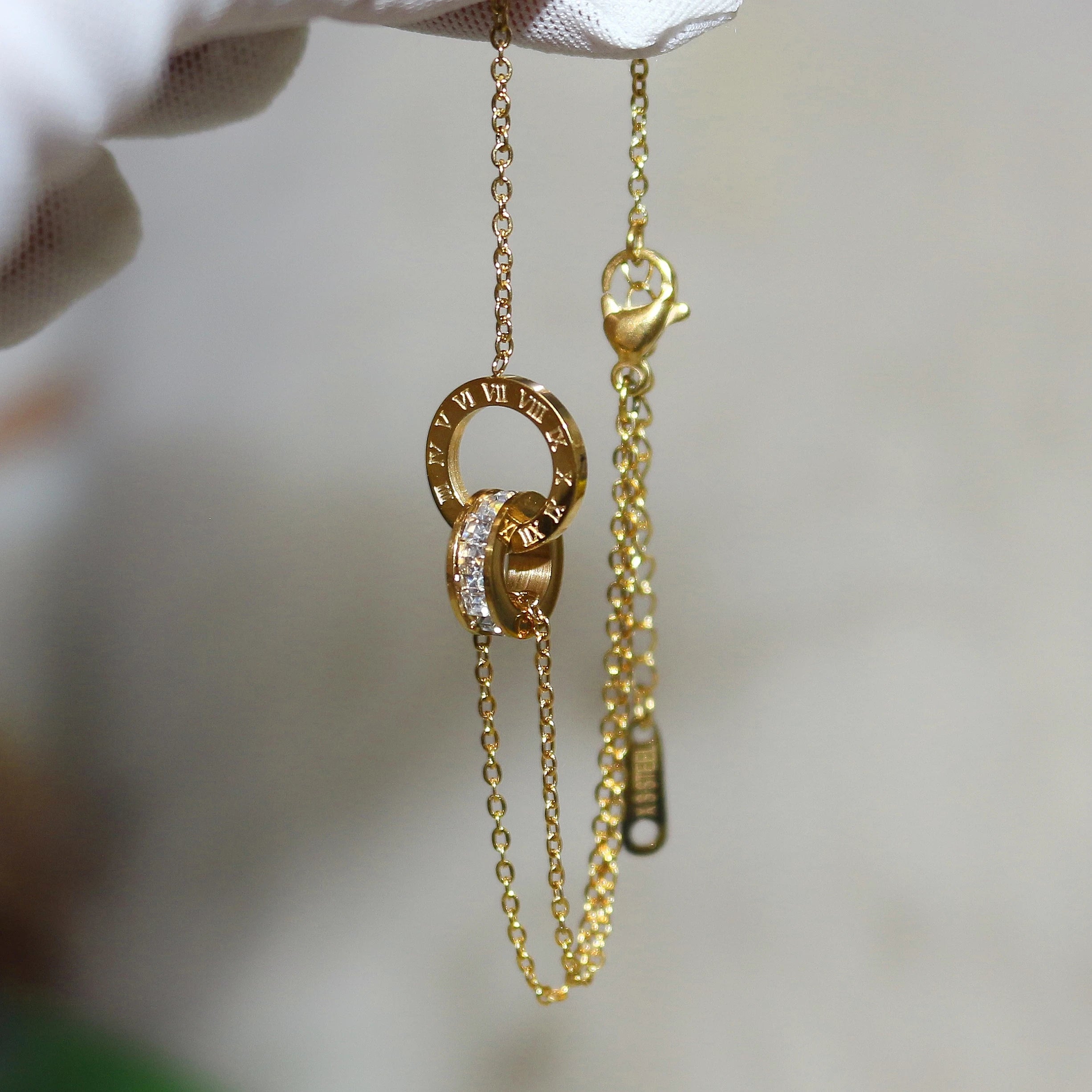 VIoLa ✨ Stainless Steel Mood tracker