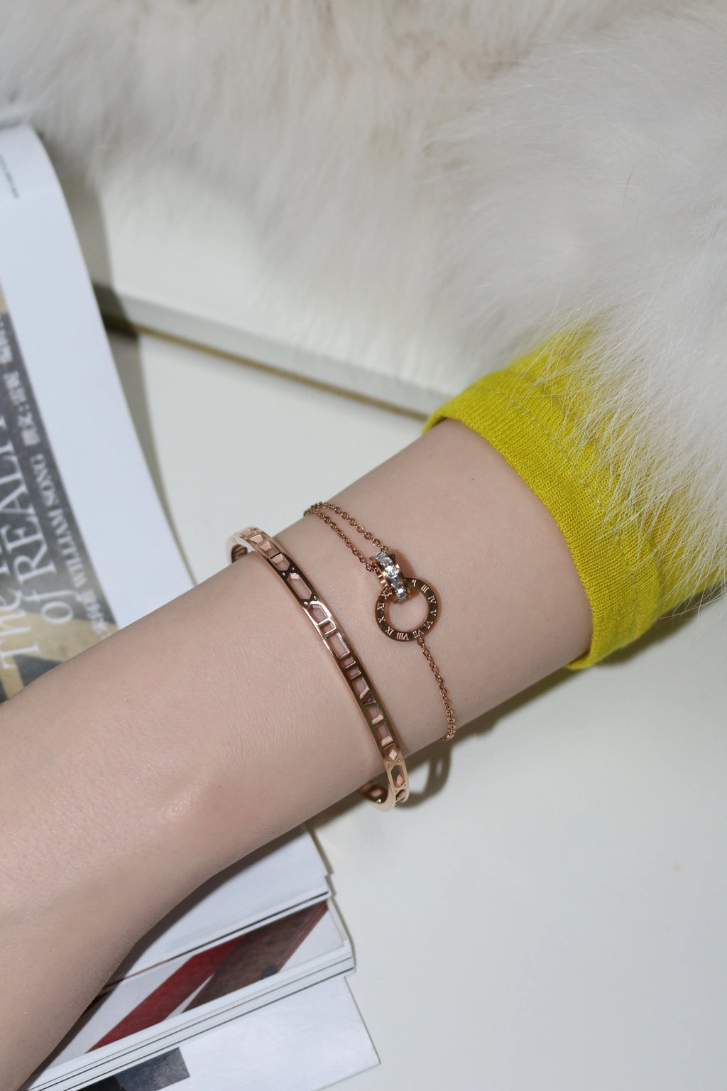 VIoLa ✨ Stainless Steel Mood tracker