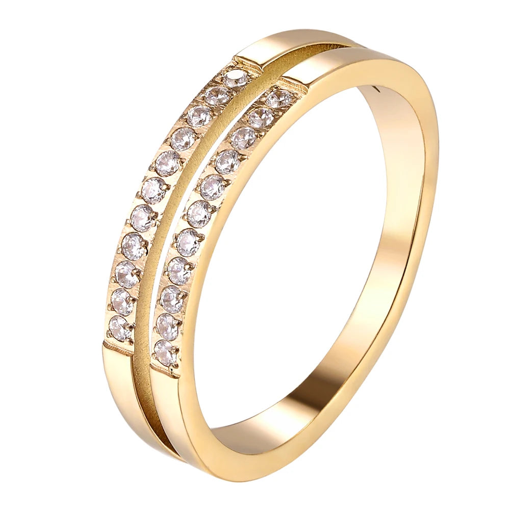 Evara ✨ 18K gold-plated