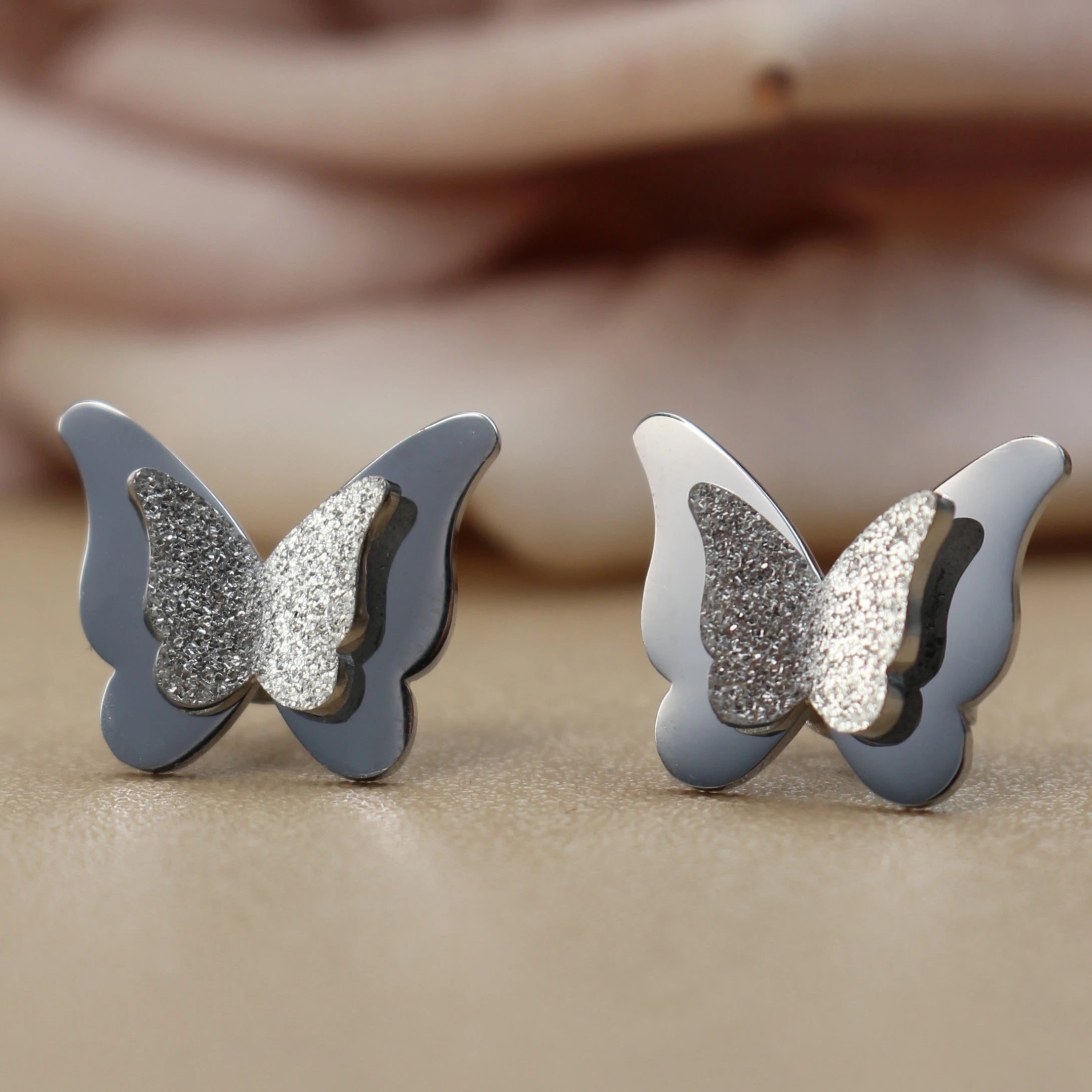 Aurefly ✨ Stainless Steel