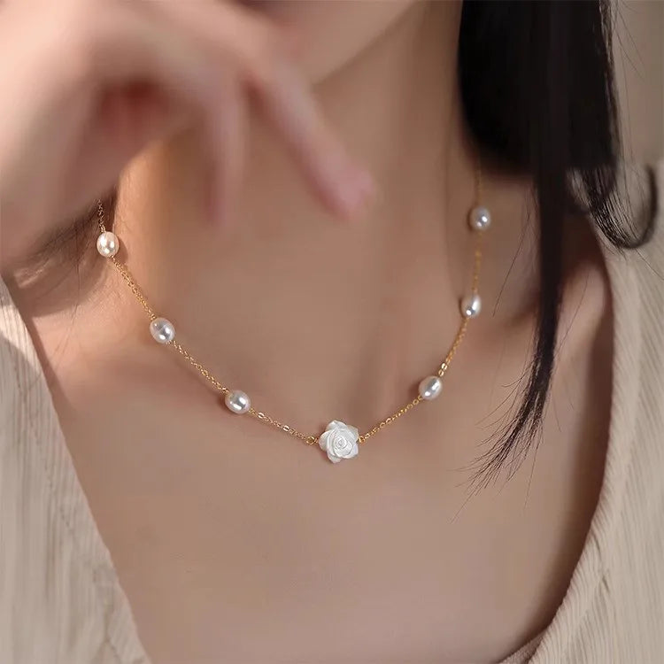 Rosalith ✨Natural freshwater