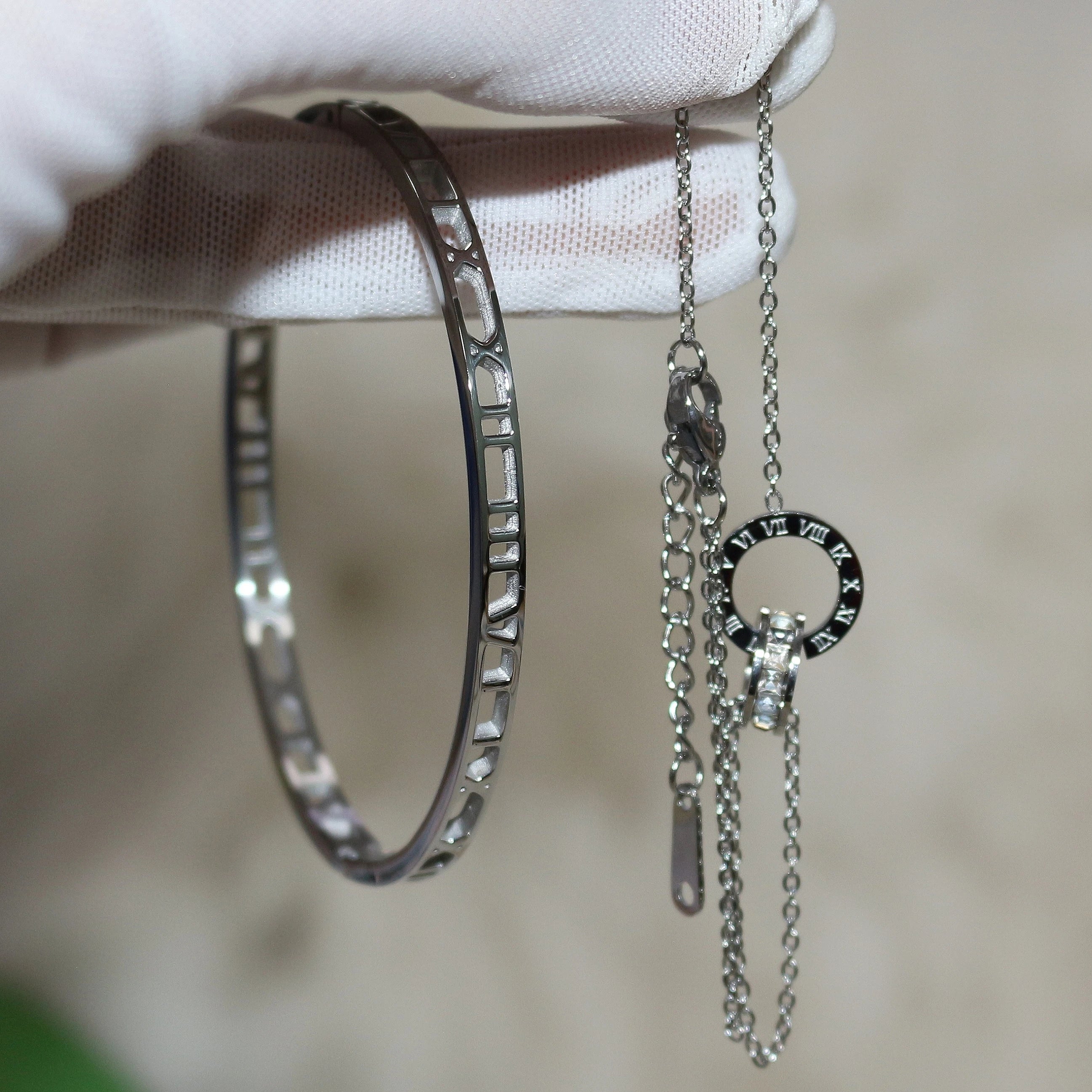 VIoLa ✨ Stainless Steel Mood tracker