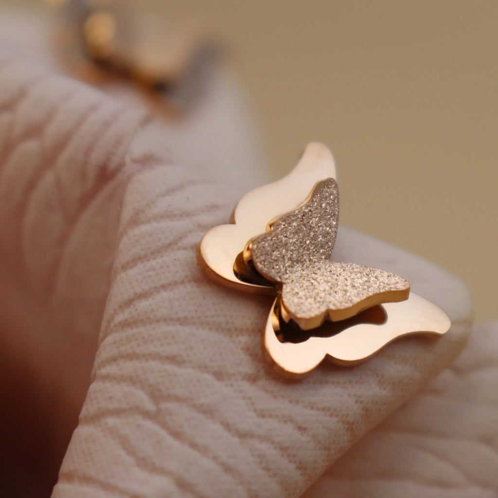 Aurefly ✨ Stainless Steel