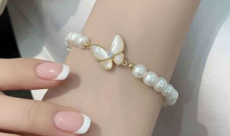 pearlFly ✨ -Natural pearls ✨