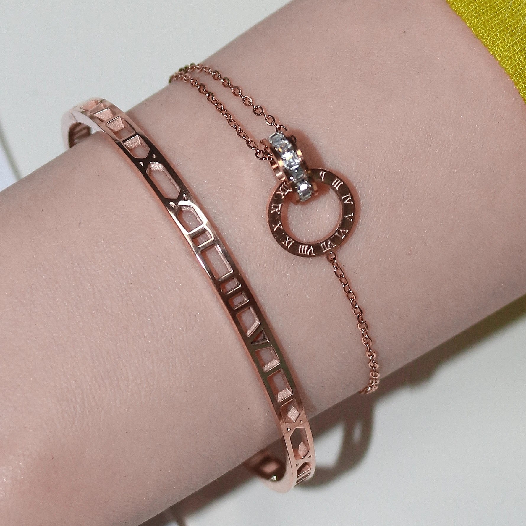 VIoLa ✨ Stainless Steel Mood tracker