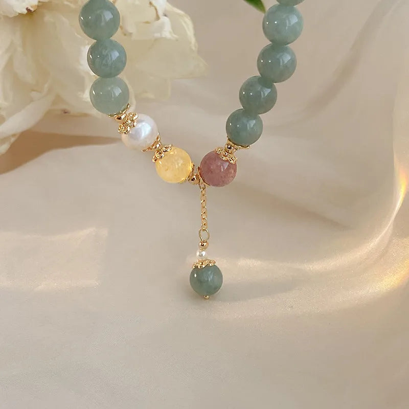 jadelia✨Natural Jade &Freshwater