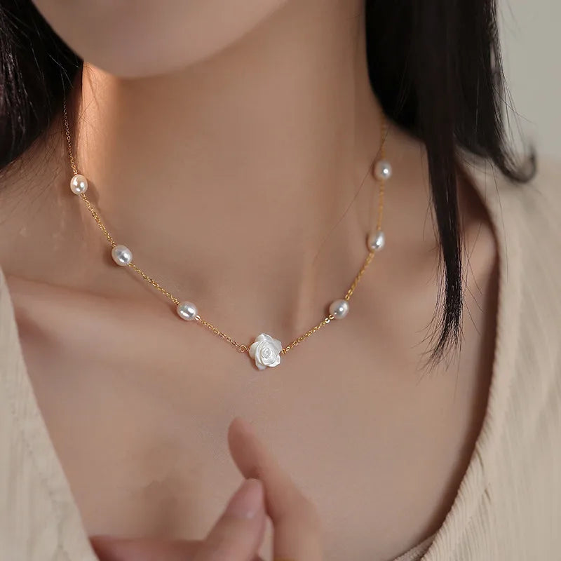 Rosalith ✨Natural freshwater