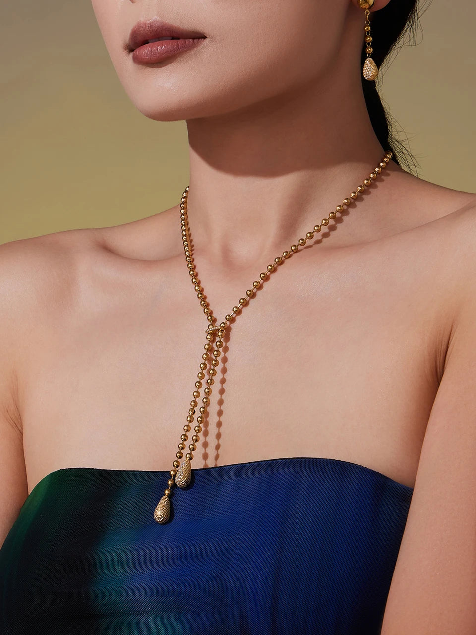 Lustre ✨ Stainless Steel 18k plated