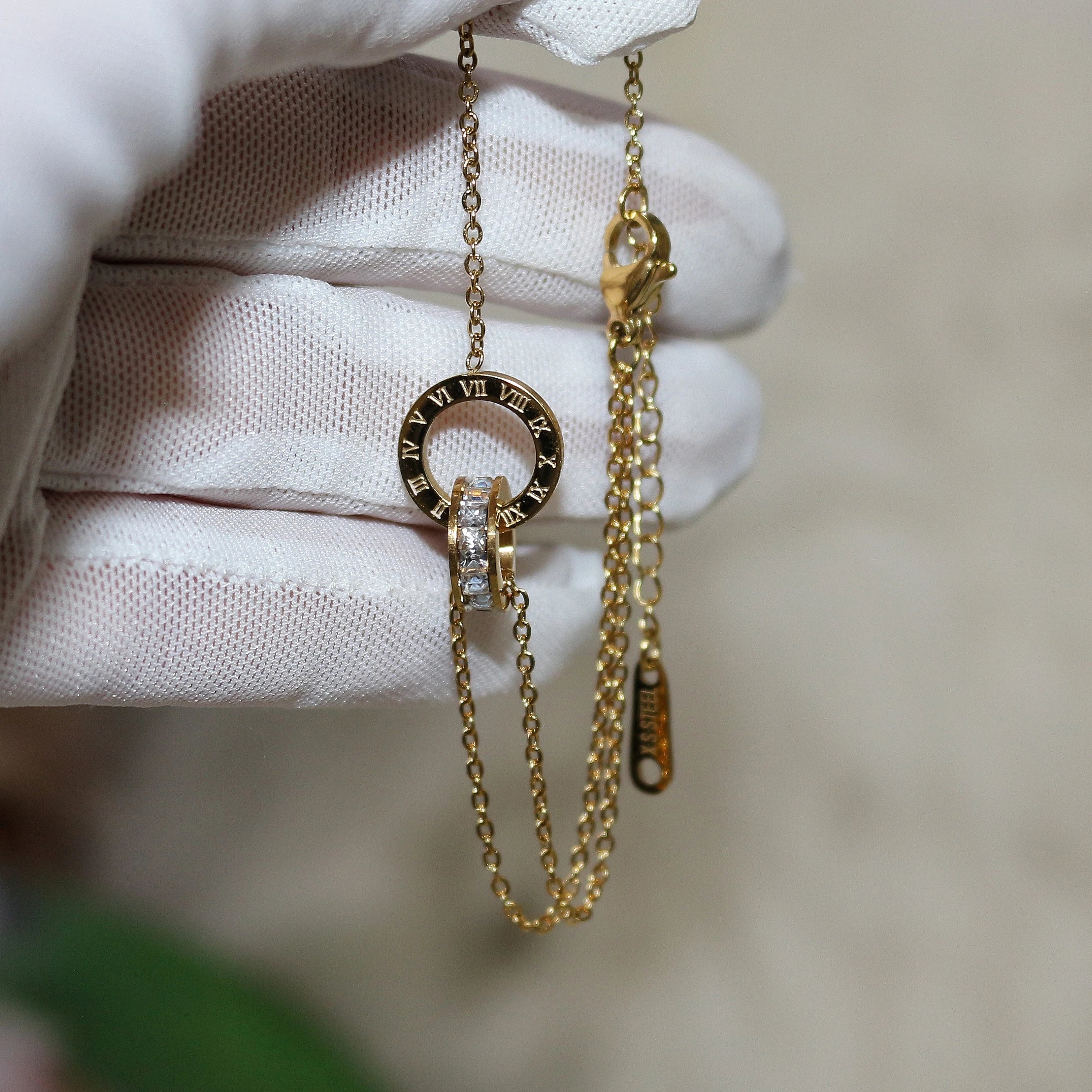 VIoLa ✨ Stainless Steel Mood tracker