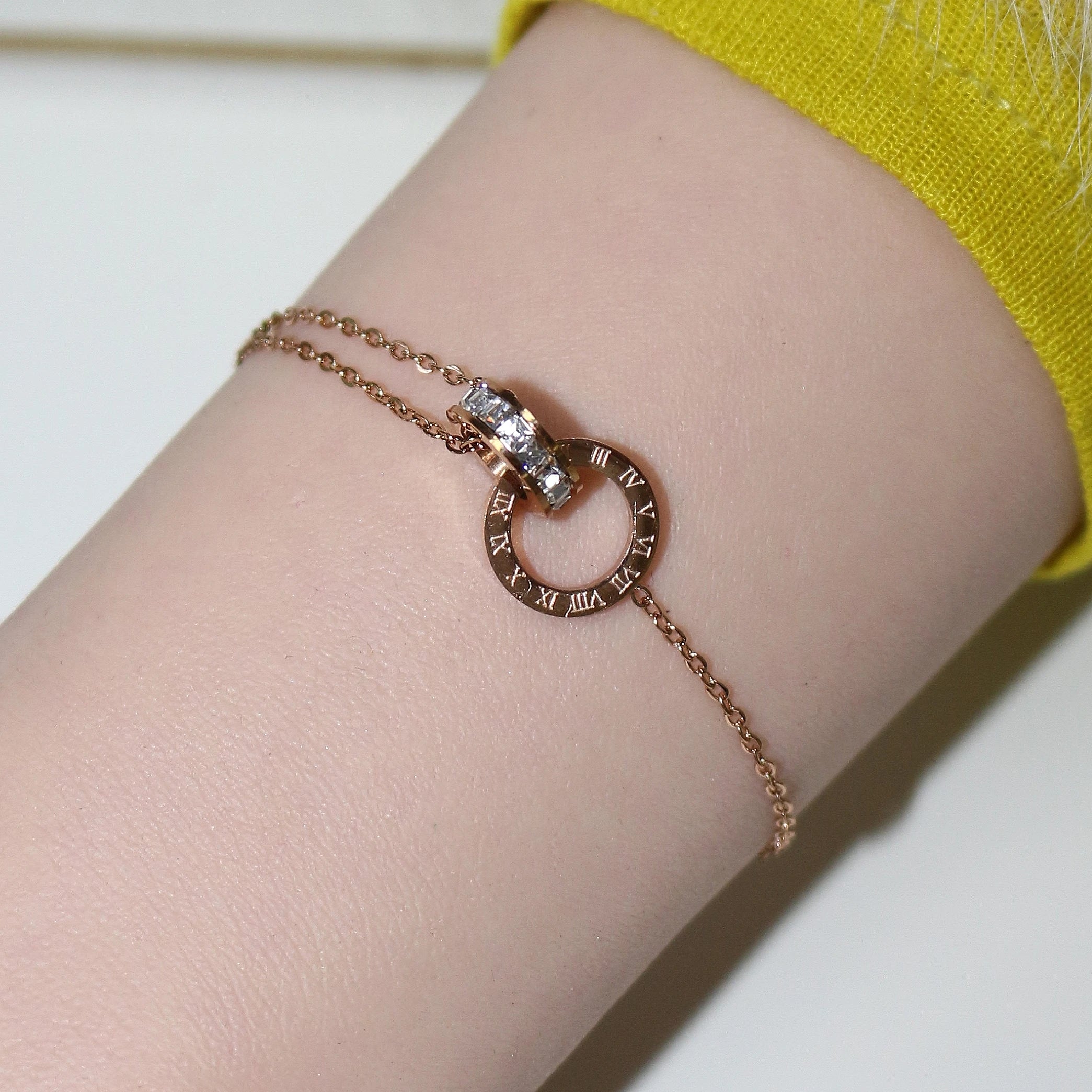 VIoLa ✨ Stainless Steel Mood tracker