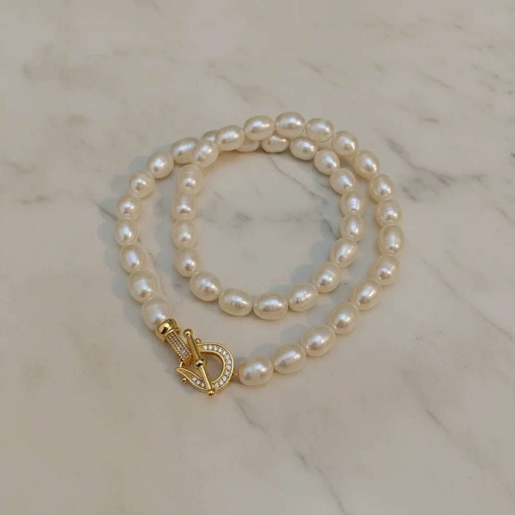 Pearluna✨ Natural pearls