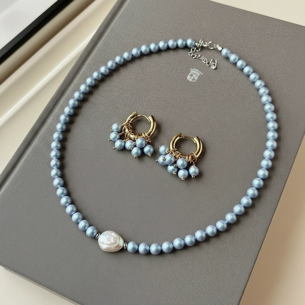 Azur ✨natural blue freshwater