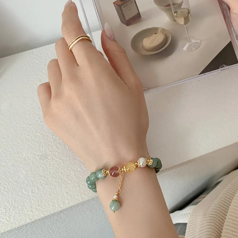 jadelia✨Natural Jade &Freshwater