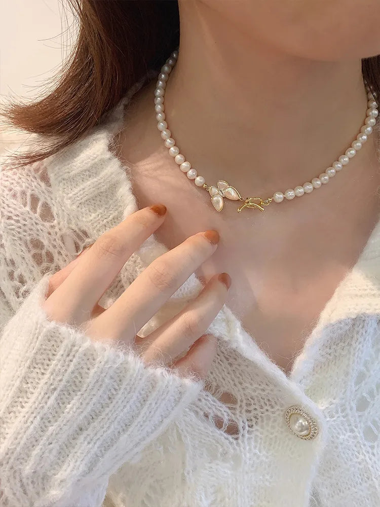 pearlFly ✨ -Natural pearls ✨