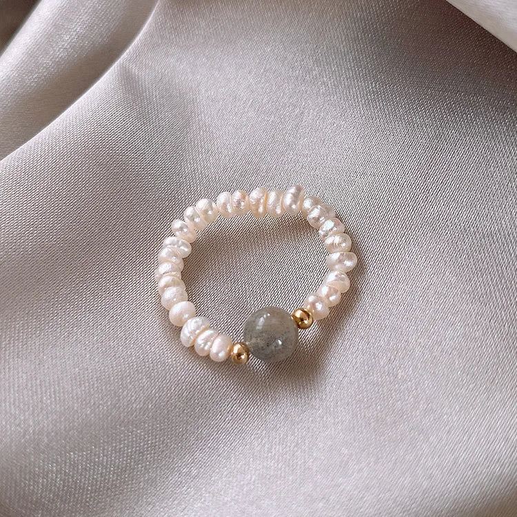 Blush✨- Pearl & Quartz  ✨