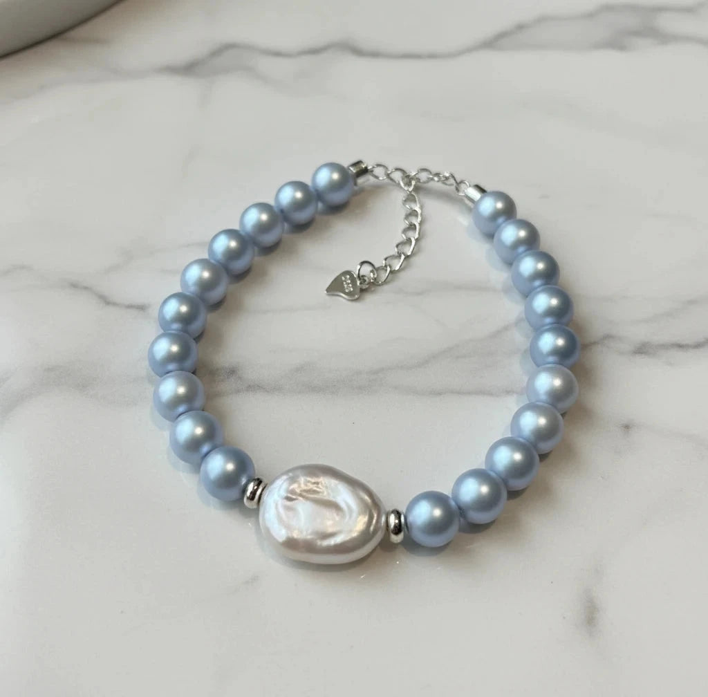 Azur ✨natural blue freshwater