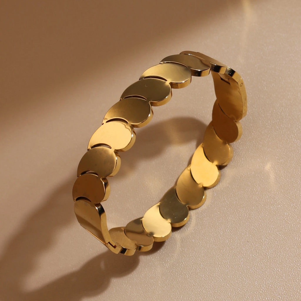 Ornate Bracelet ✨ Stainless Steel