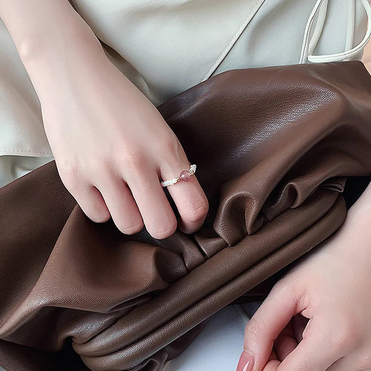 Blush✨- Pearl & Quartz  ✨