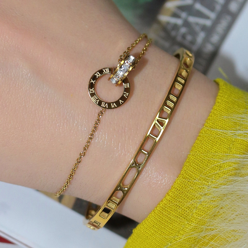 VIoLa ✨ Stainless Steel Mood tracker