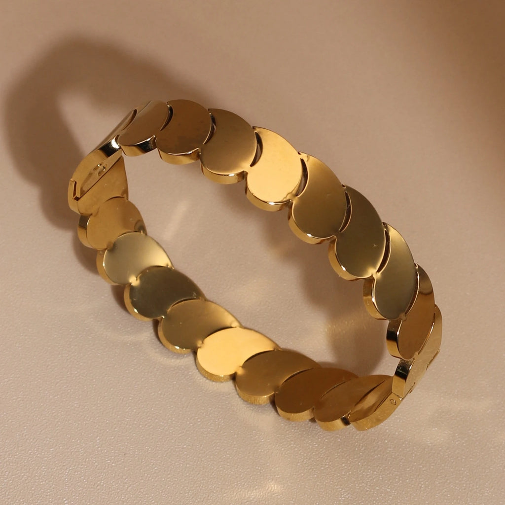 Ornate Bracelet ✨ Stainless Steel