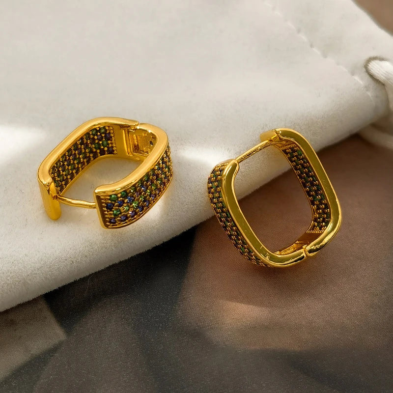 GlowMist ✨ high-quality cubic zirconia