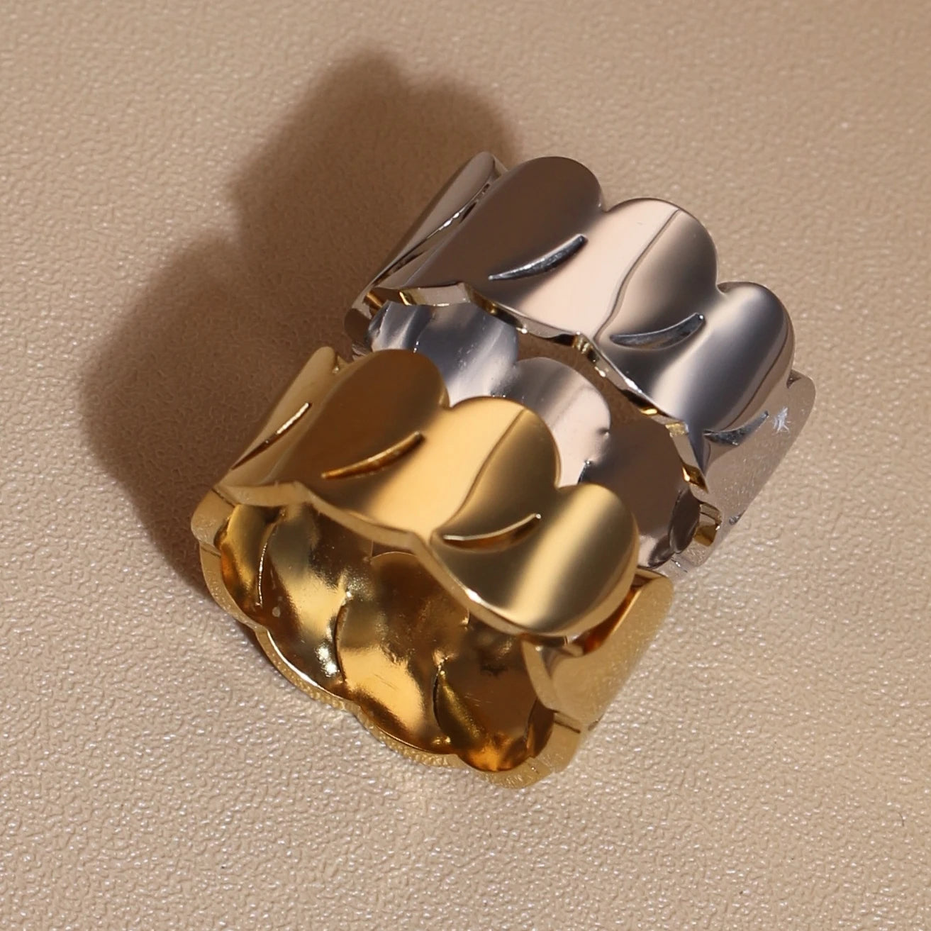 Ornate ✨ Ring C Premium Stainless Steel